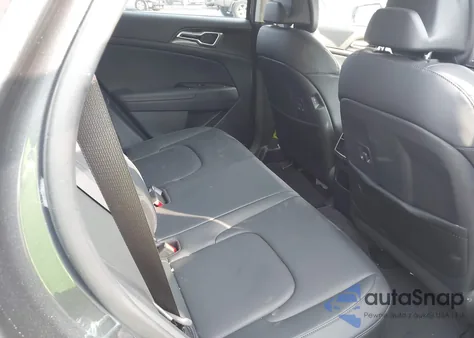 2023 Kia Sportage Hybrid Ex из США, поврежденный, VIN KNDPVCAG1P7107458